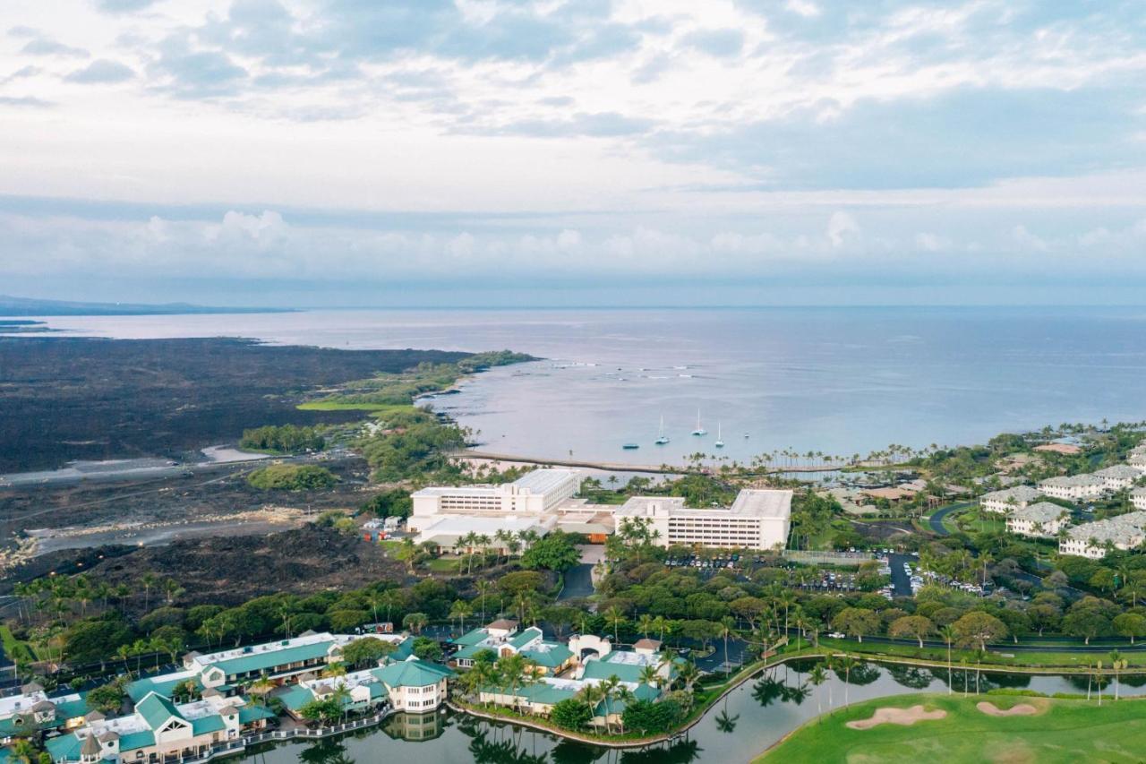 Waikoloa Beach Marriott Resort & Spa Ngoại thất bức ảnh