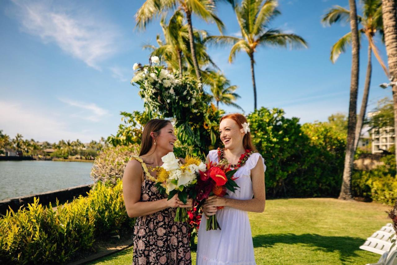 Waikoloa Beach Marriott Resort & Spa Ngoại thất bức ảnh