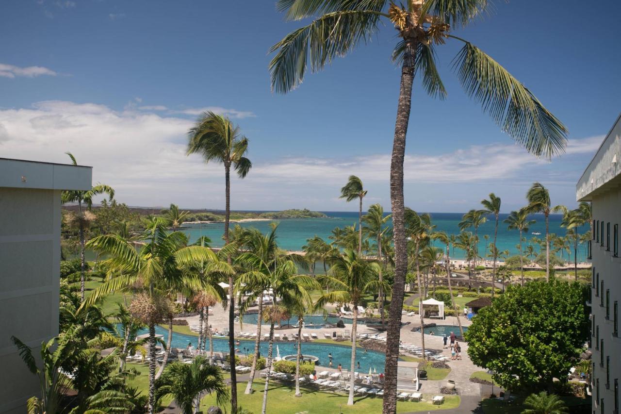 Waikoloa Beach Marriott Resort & Spa Ngoại thất bức ảnh
