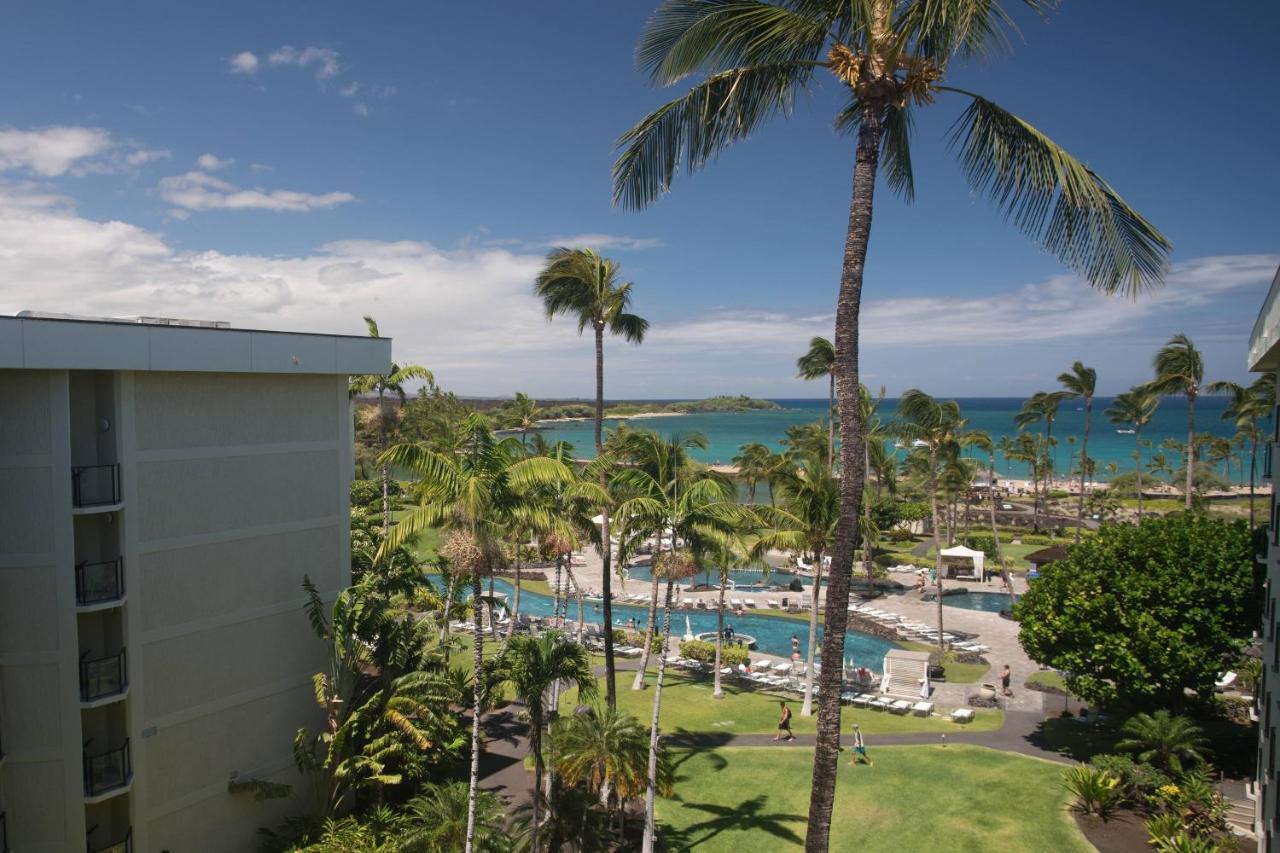 Waikoloa Beach Marriott Resort & Spa Ngoại thất bức ảnh