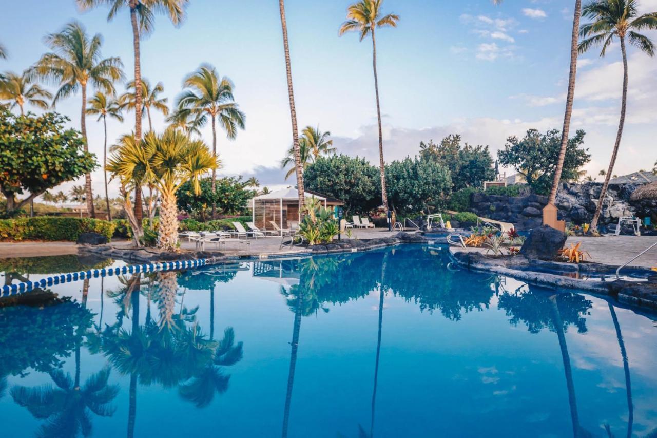 Waikoloa Beach Marriott Resort & Spa Ngoại thất bức ảnh