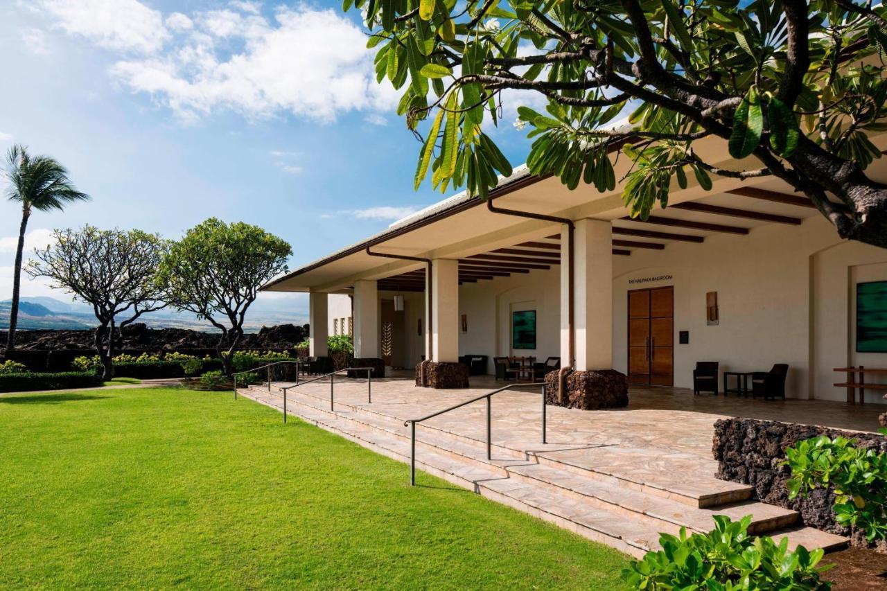 Waikoloa Beach Marriott Resort & Spa Ngoại thất bức ảnh