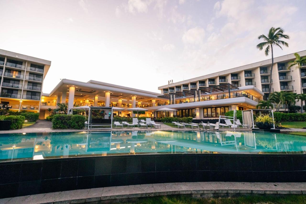 Waikoloa Beach Marriott Resort & Spa Ngoại thất bức ảnh