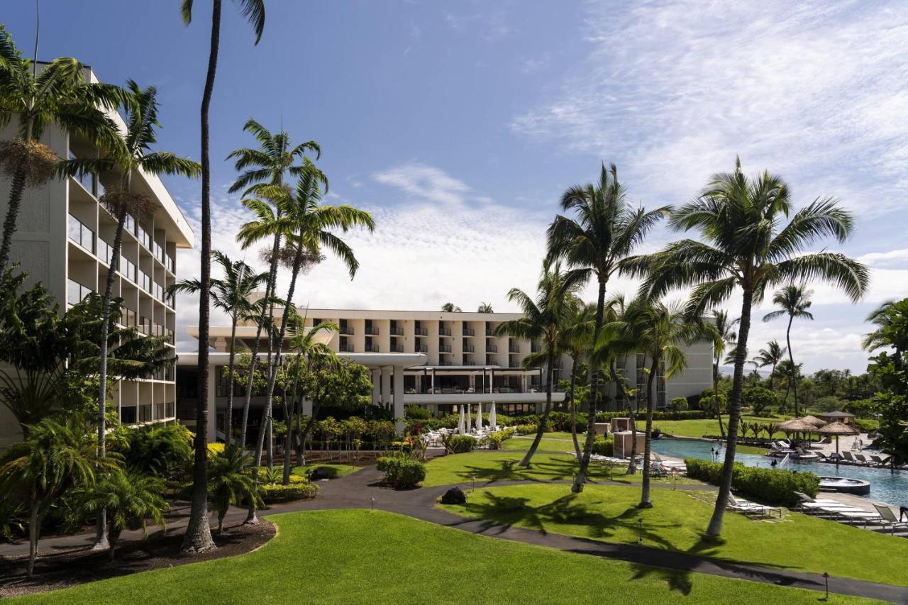 Waikoloa Beach Marriott Resort & Spa Ngoại thất bức ảnh