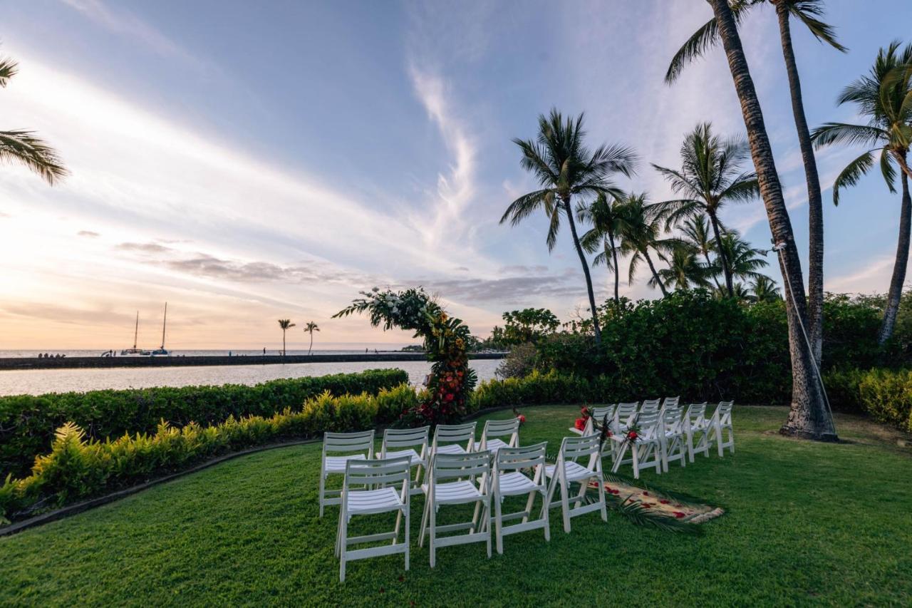 Waikoloa Beach Marriott Resort & Spa Ngoại thất bức ảnh