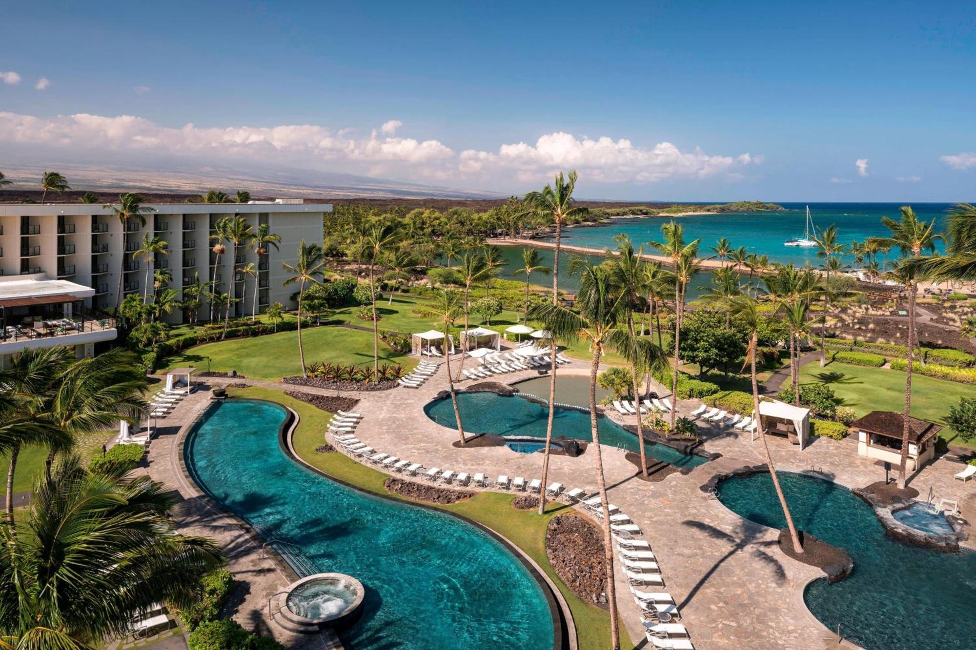 Waikoloa Beach Marriott Resort & Spa Ngoại thất bức ảnh