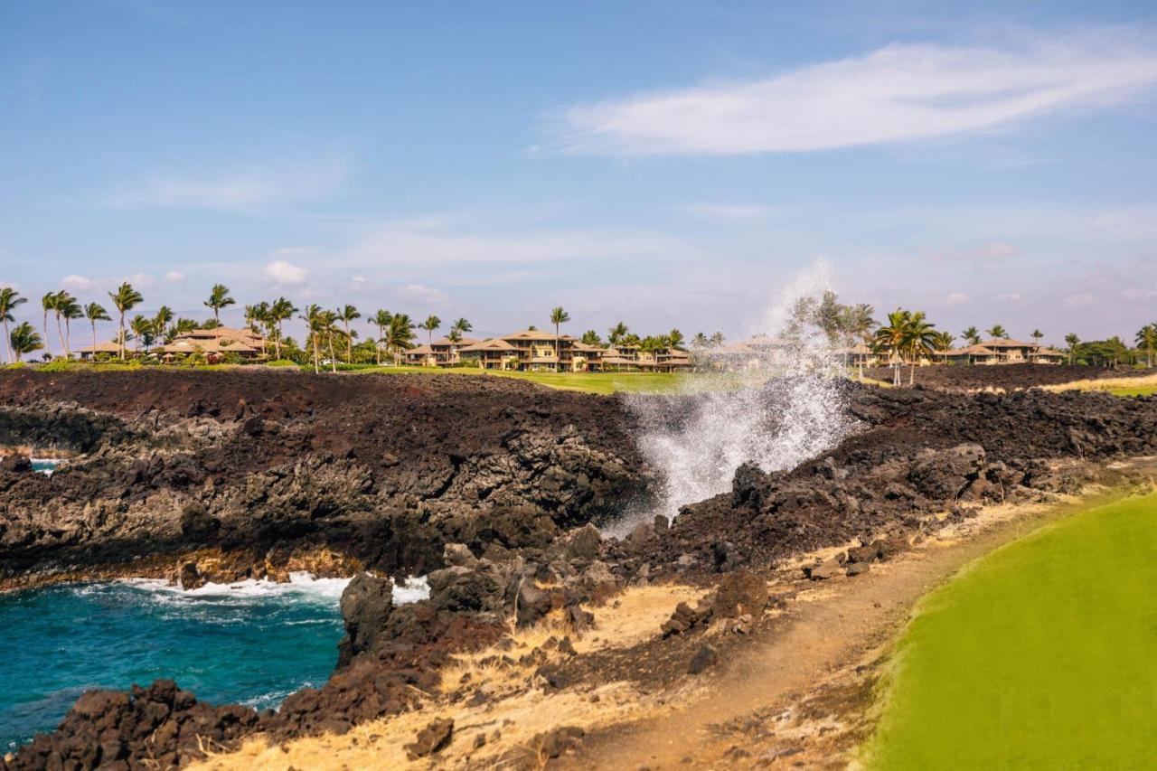 Waikoloa Beach Marriott Resort & Spa Ngoại thất bức ảnh