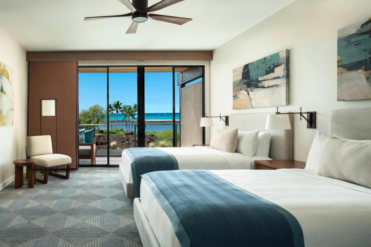Waikoloa Beach Marriott Resort & Spa Ngoại thất bức ảnh