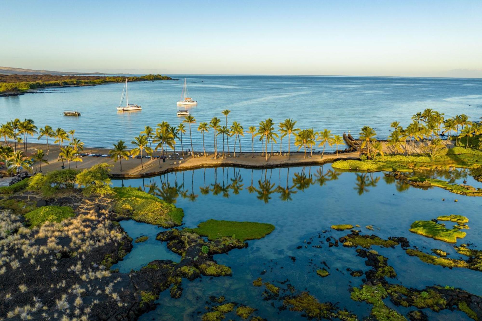 Waikoloa Beach Marriott Resort & Spa Ngoại thất bức ảnh