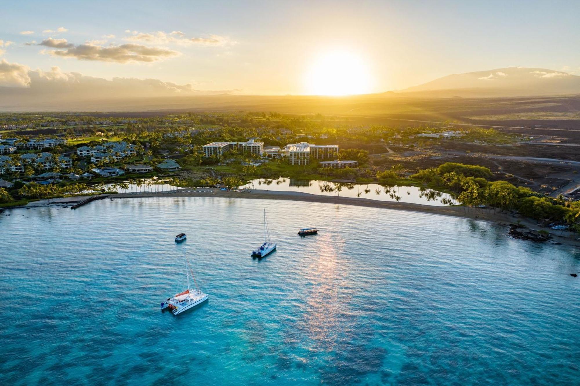Waikoloa Beach Marriott Resort & Spa Ngoại thất bức ảnh