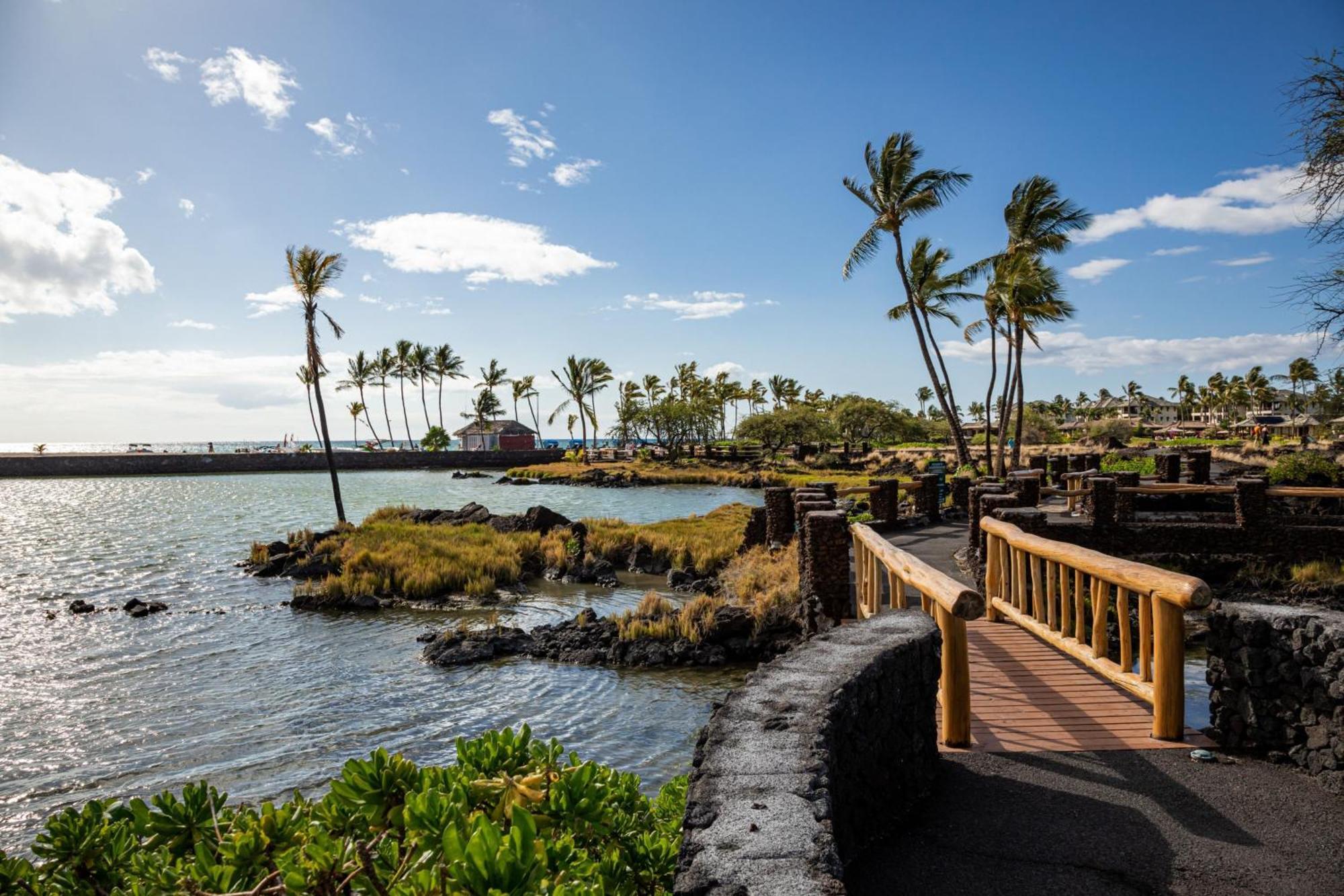 Waikoloa Beach Marriott Resort & Spa Ngoại thất bức ảnh