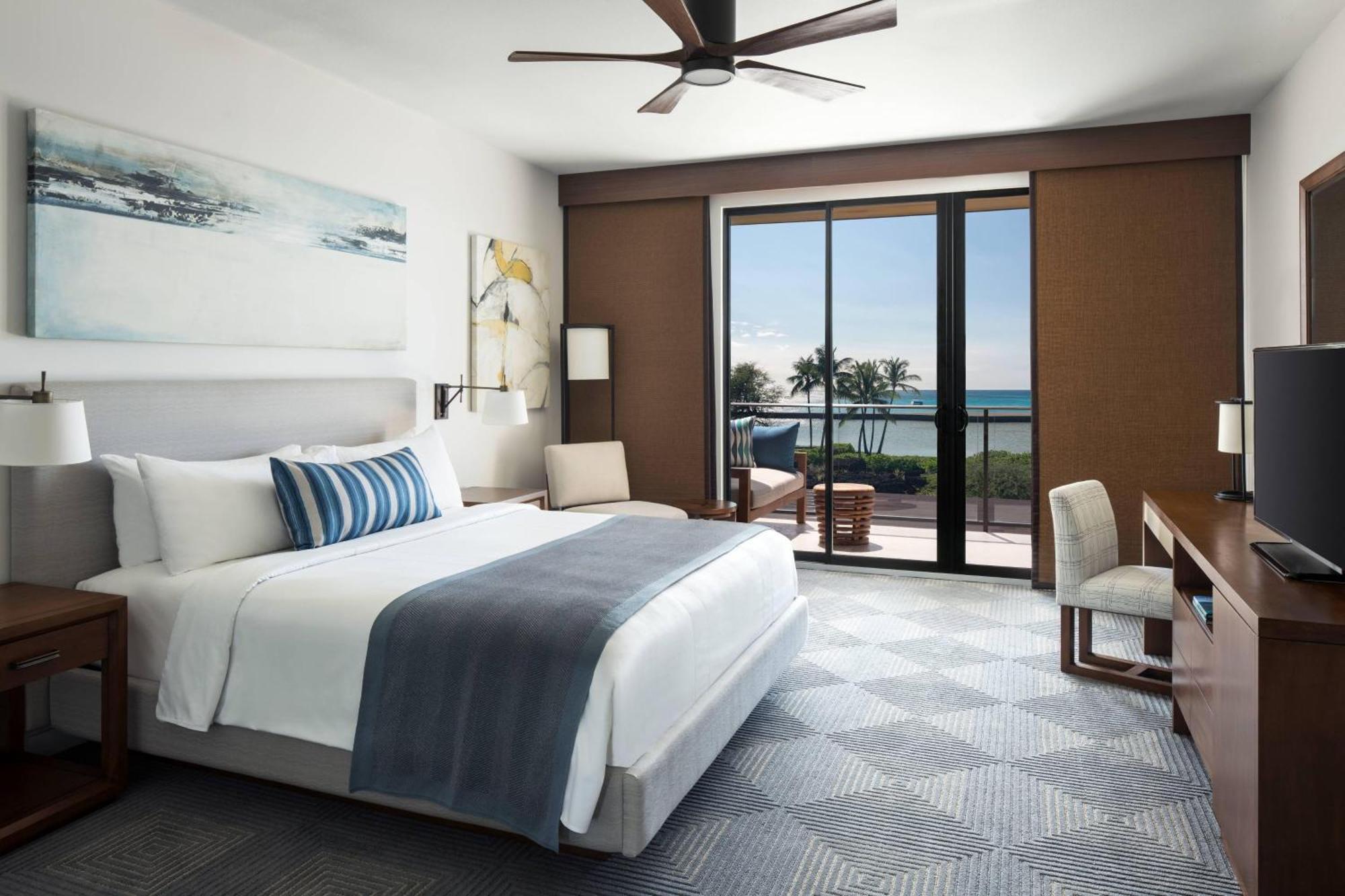 Waikoloa Beach Marriott Resort & Spa Ngoại thất bức ảnh