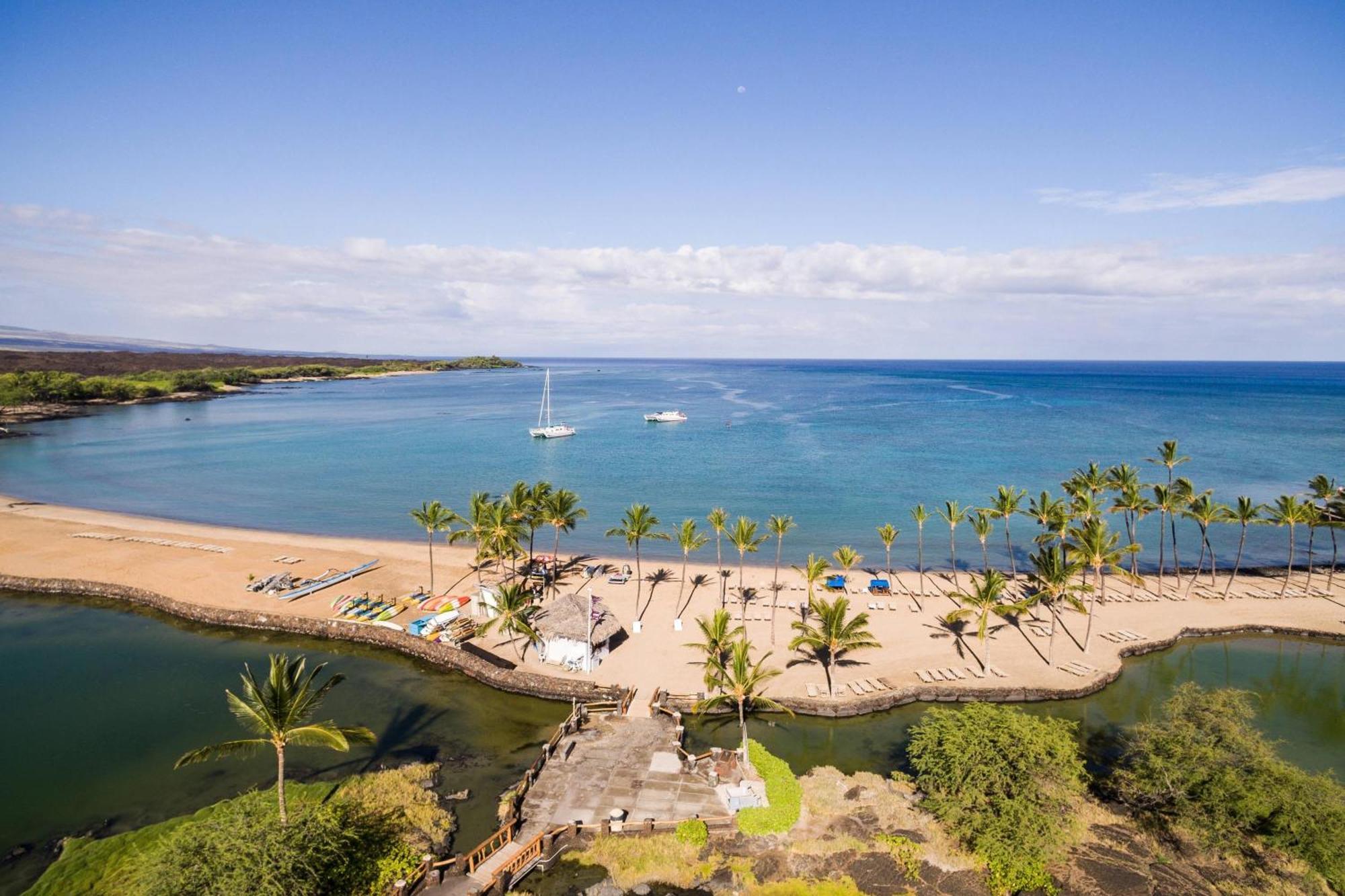 Waikoloa Beach Marriott Resort & Spa Ngoại thất bức ảnh