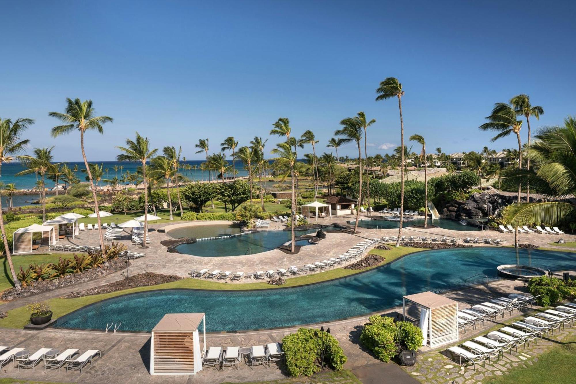 Waikoloa Beach Marriott Resort & Spa Ngoại thất bức ảnh