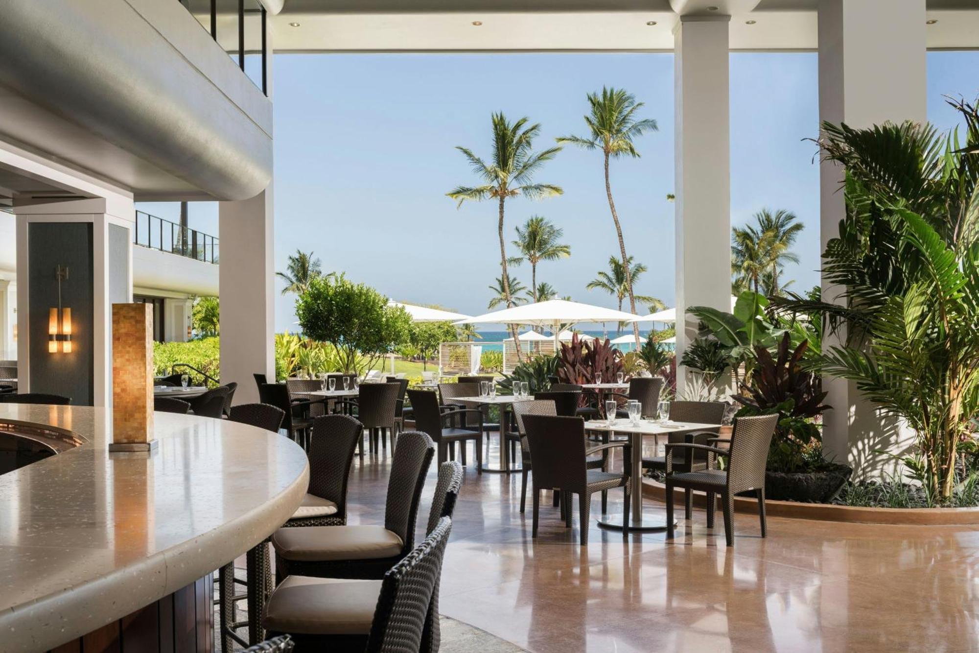 Waikoloa Beach Marriott Resort & Spa Ngoại thất bức ảnh